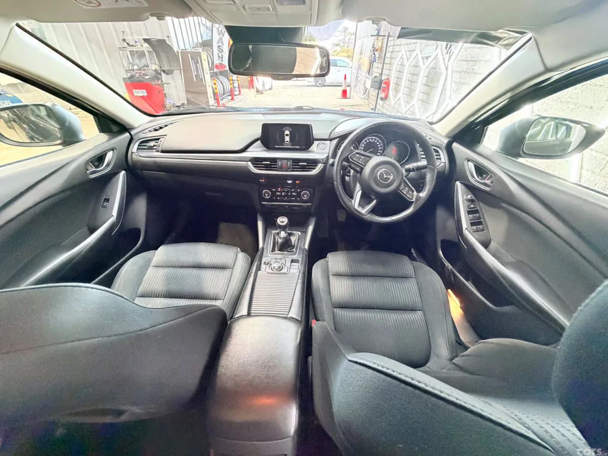 Mazda Mazda6 Saloon, Diesel, 2016, Grey