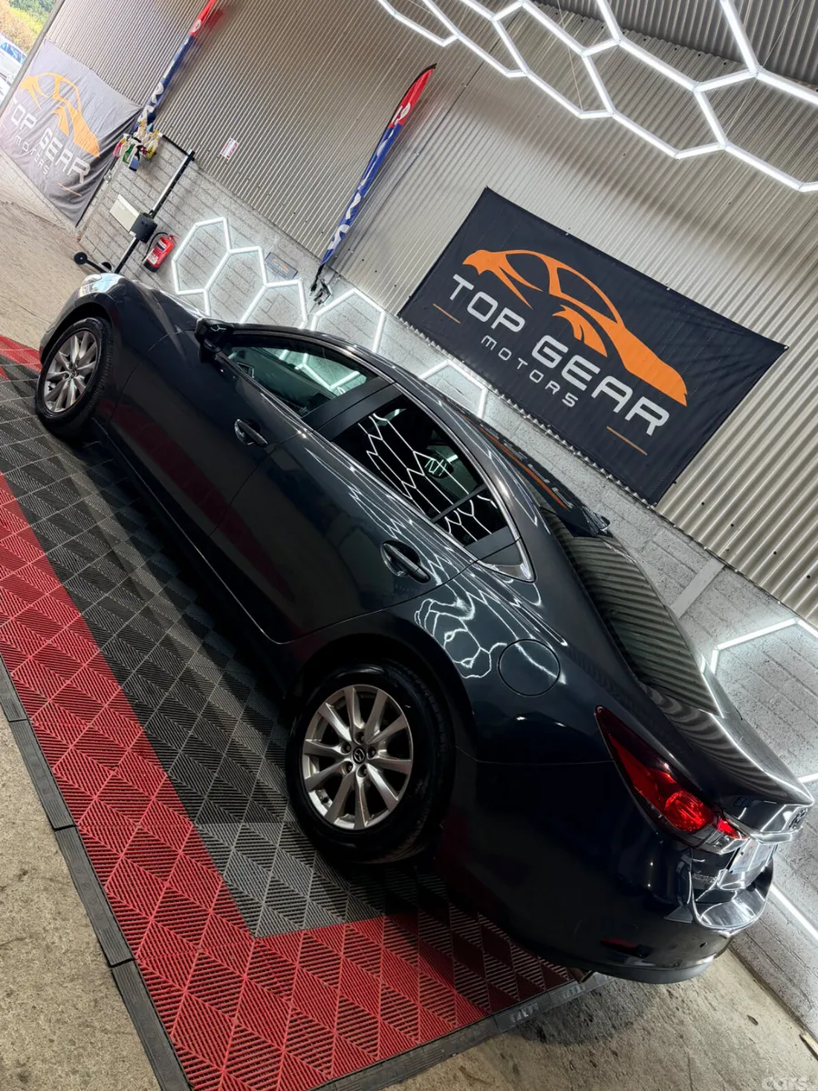 Mazda Mazda6 Saloon, Diesel, 2016, Grey