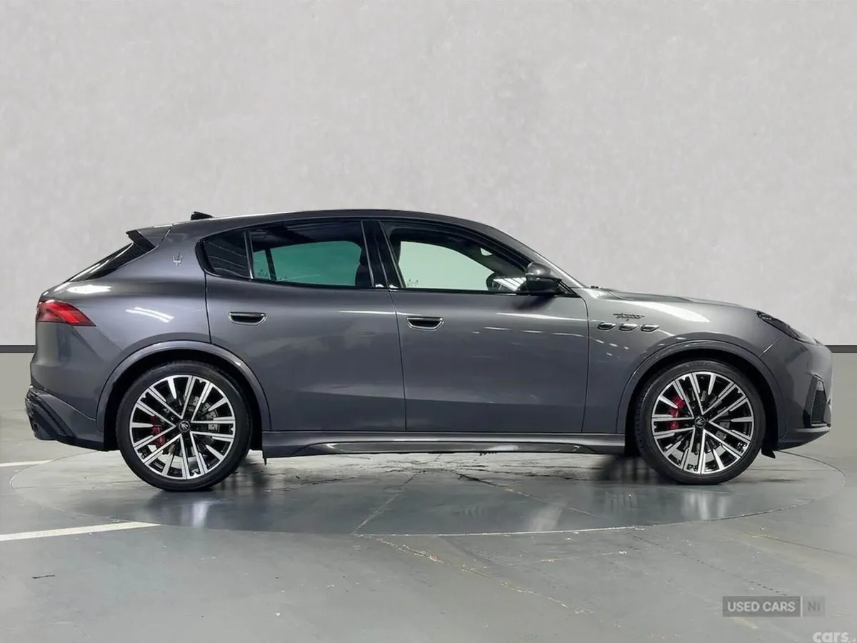 Maserati Other , Petrol, 2023, Grey