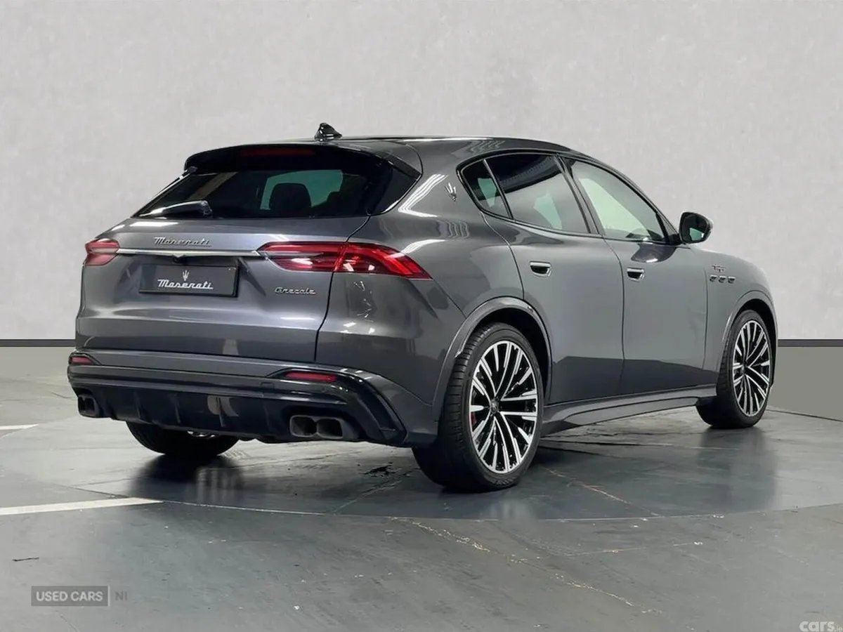 Maserati Other , Petrol, 2023, Grey