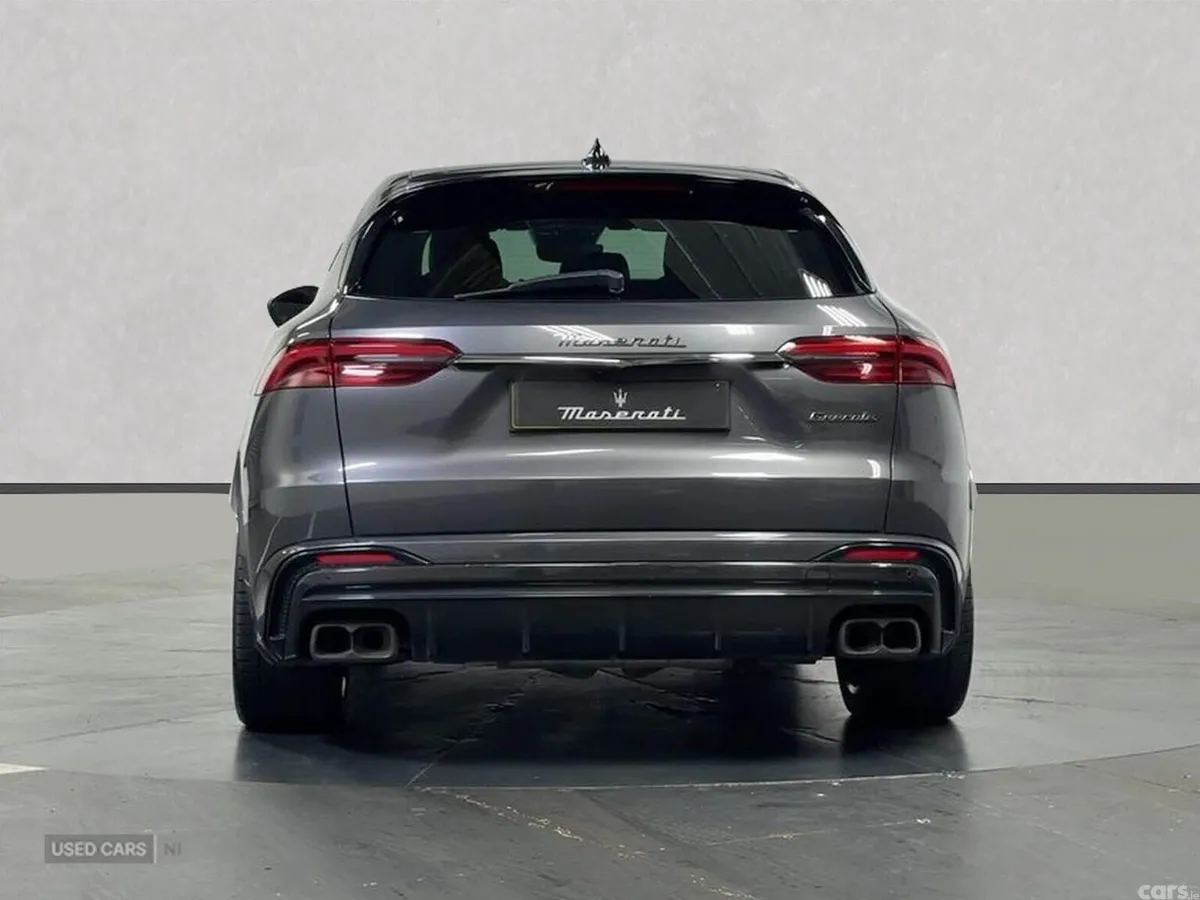Maserati Other , Petrol, 2023, Grey