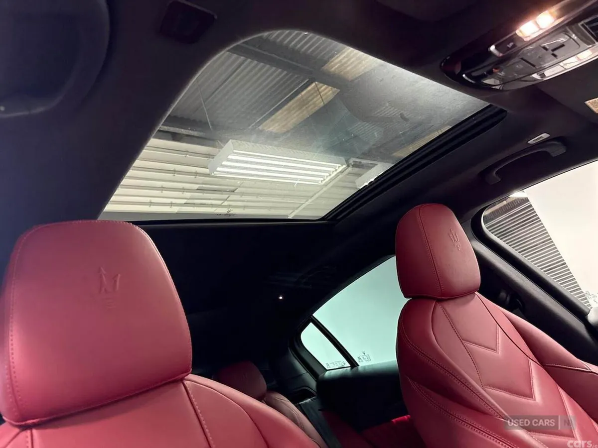 Maserati Other , Petrol, 2023, Grey