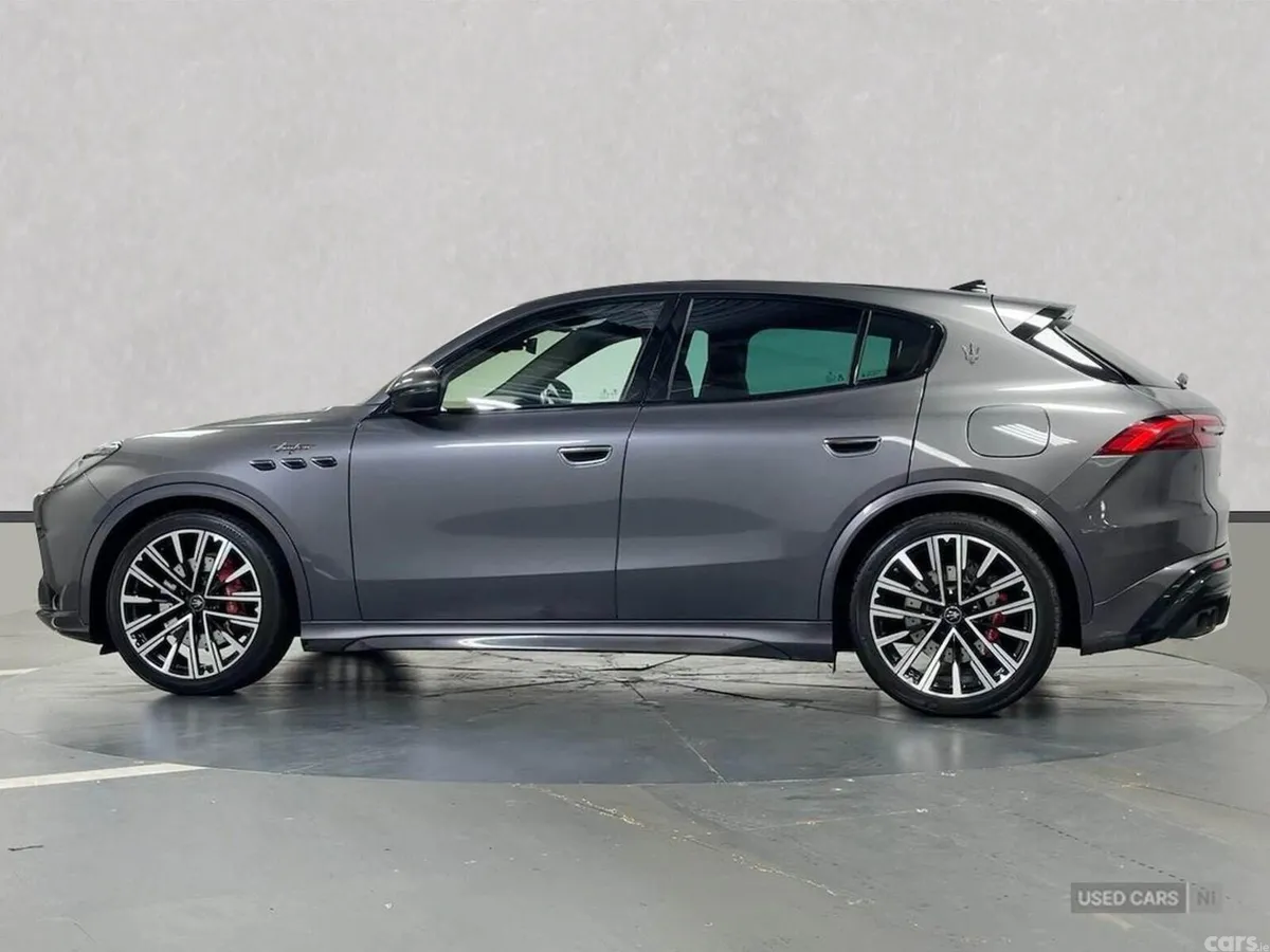 Maserati Other , Petrol, 2023, Grey