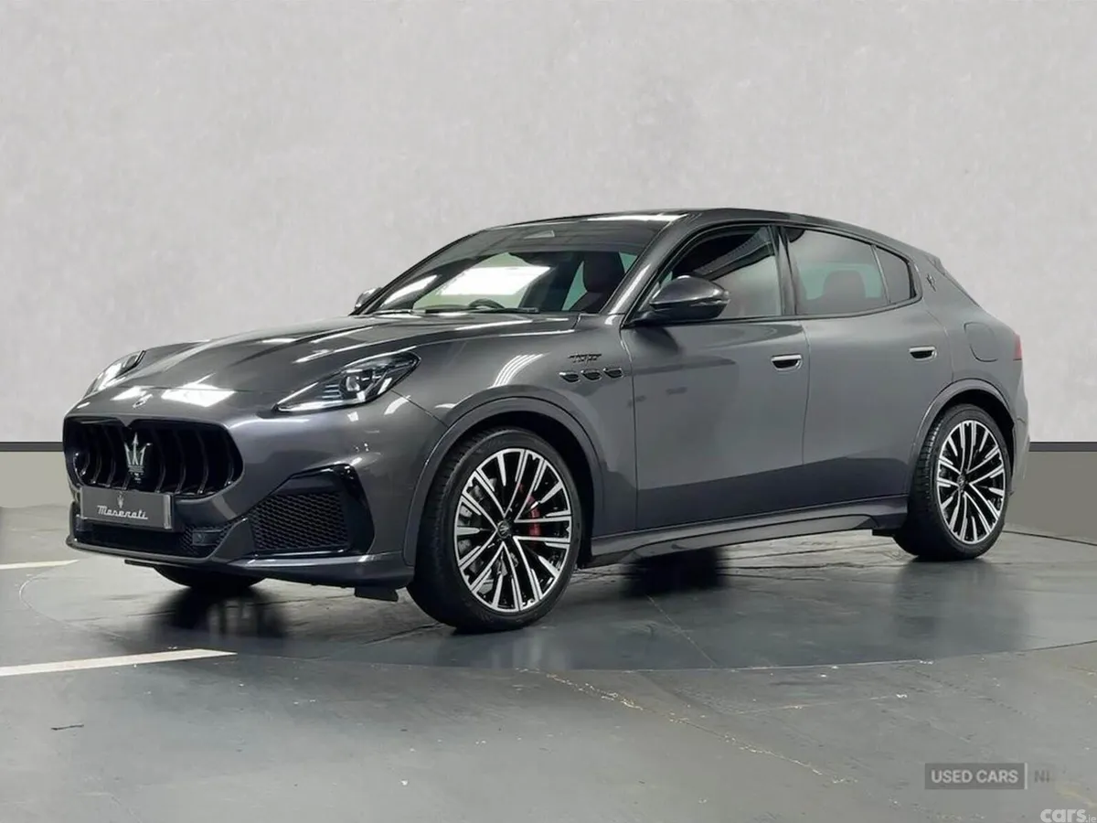 Maserati Other , Petrol, 2023, Grey