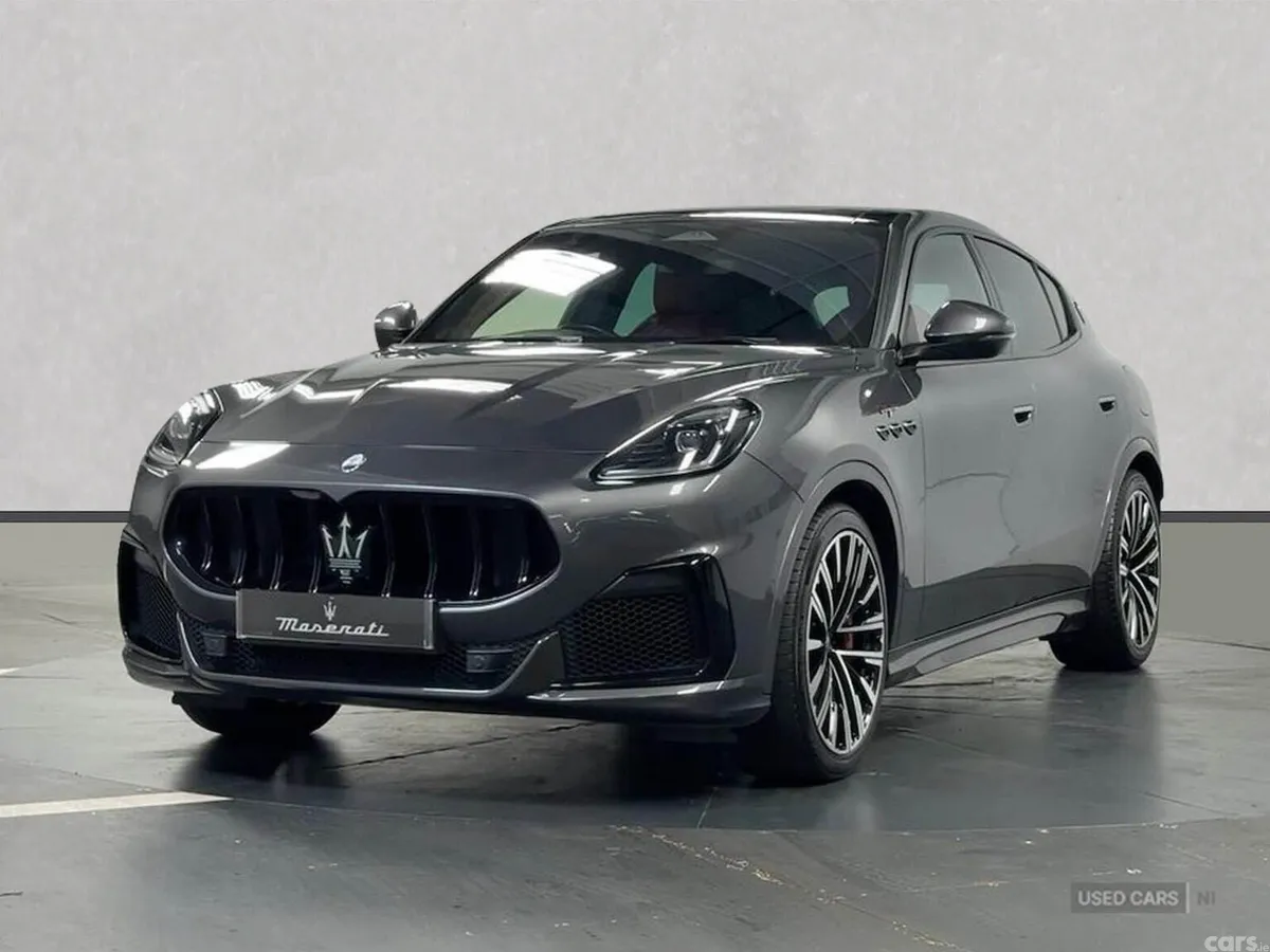 Maserati Other , Petrol, 2023, Grey