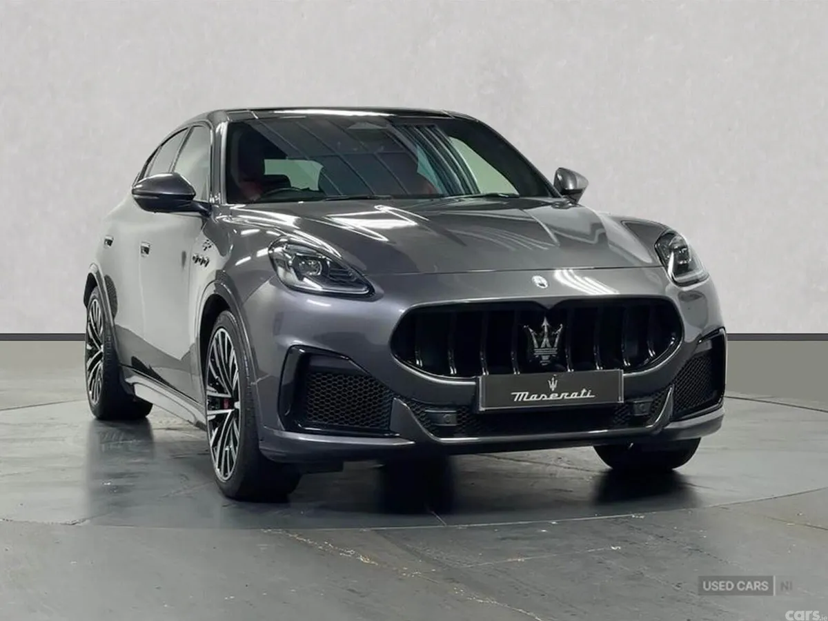 Maserati Other , Petrol, 2023, Grey