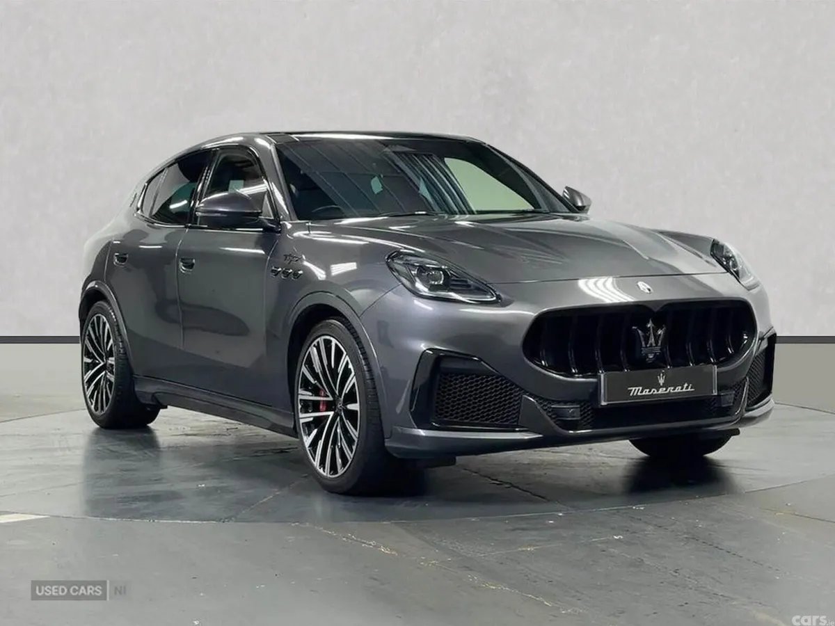 Maserati Other , Petrol, 2023, Grey