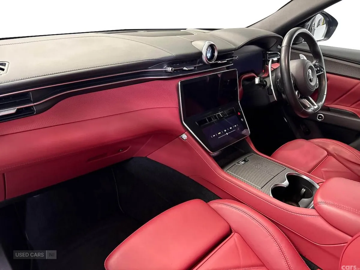 Maserati Other , Petrol, 2023, Grey