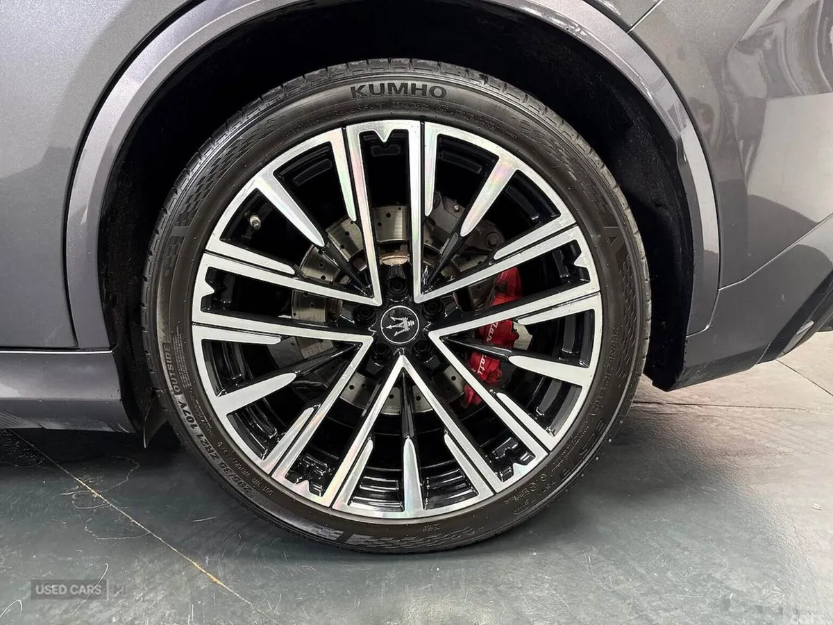 Maserati Other , Petrol, 2023, Grey