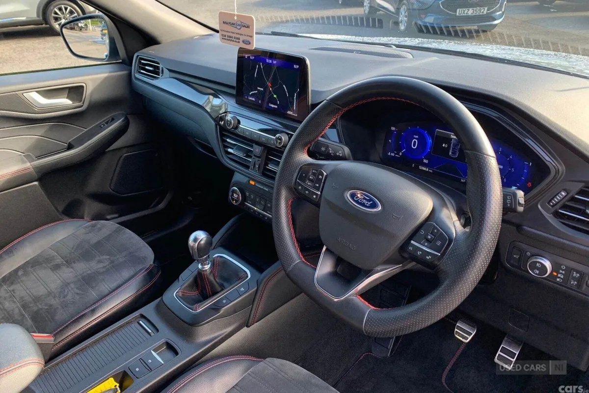 Ford Kuga SUV, Diesel, 2022, Silver