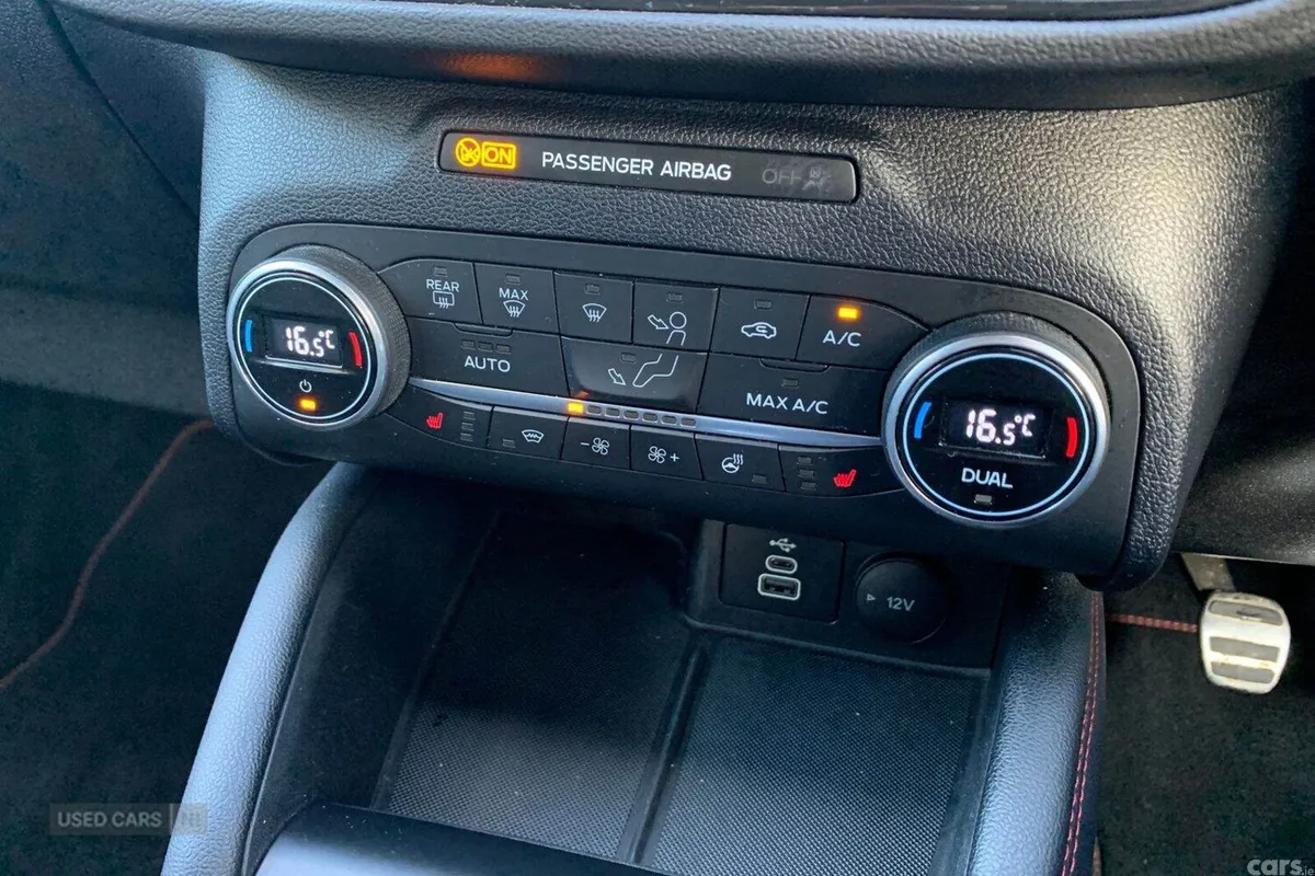 Ford Kuga SUV, Diesel, 2022, Silver