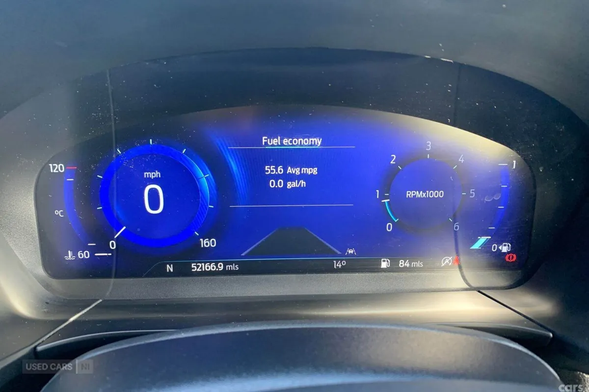 Ford Kuga SUV, Diesel, 2022, Silver