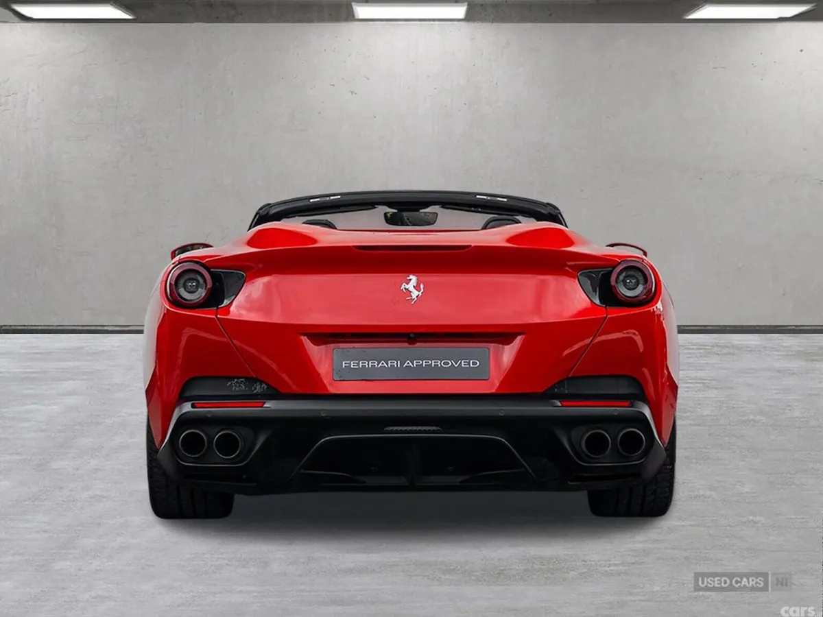 Ferrari Portofino , Petrol, 2019, Red