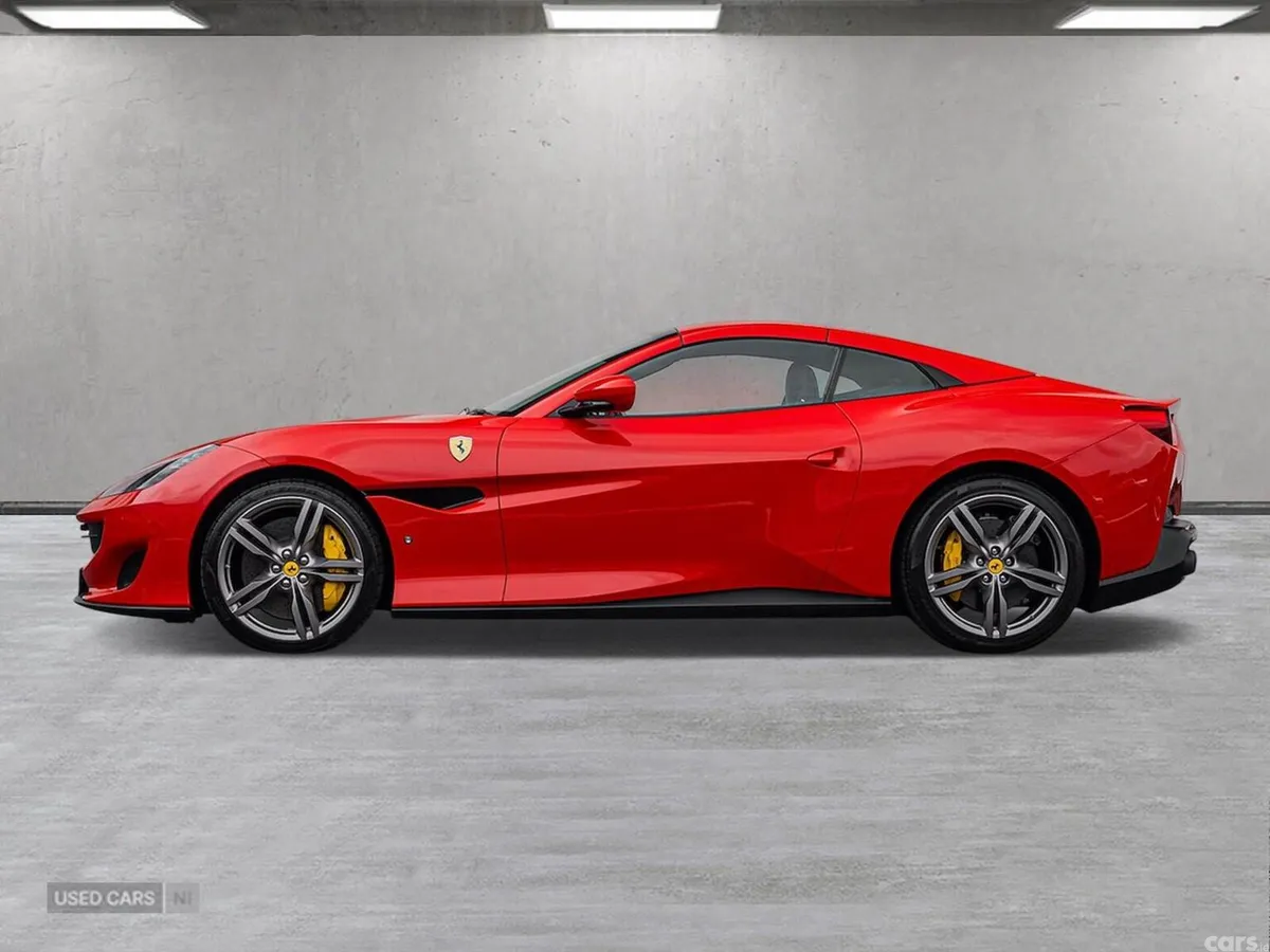 Ferrari Portofino , Petrol, 2019, Red