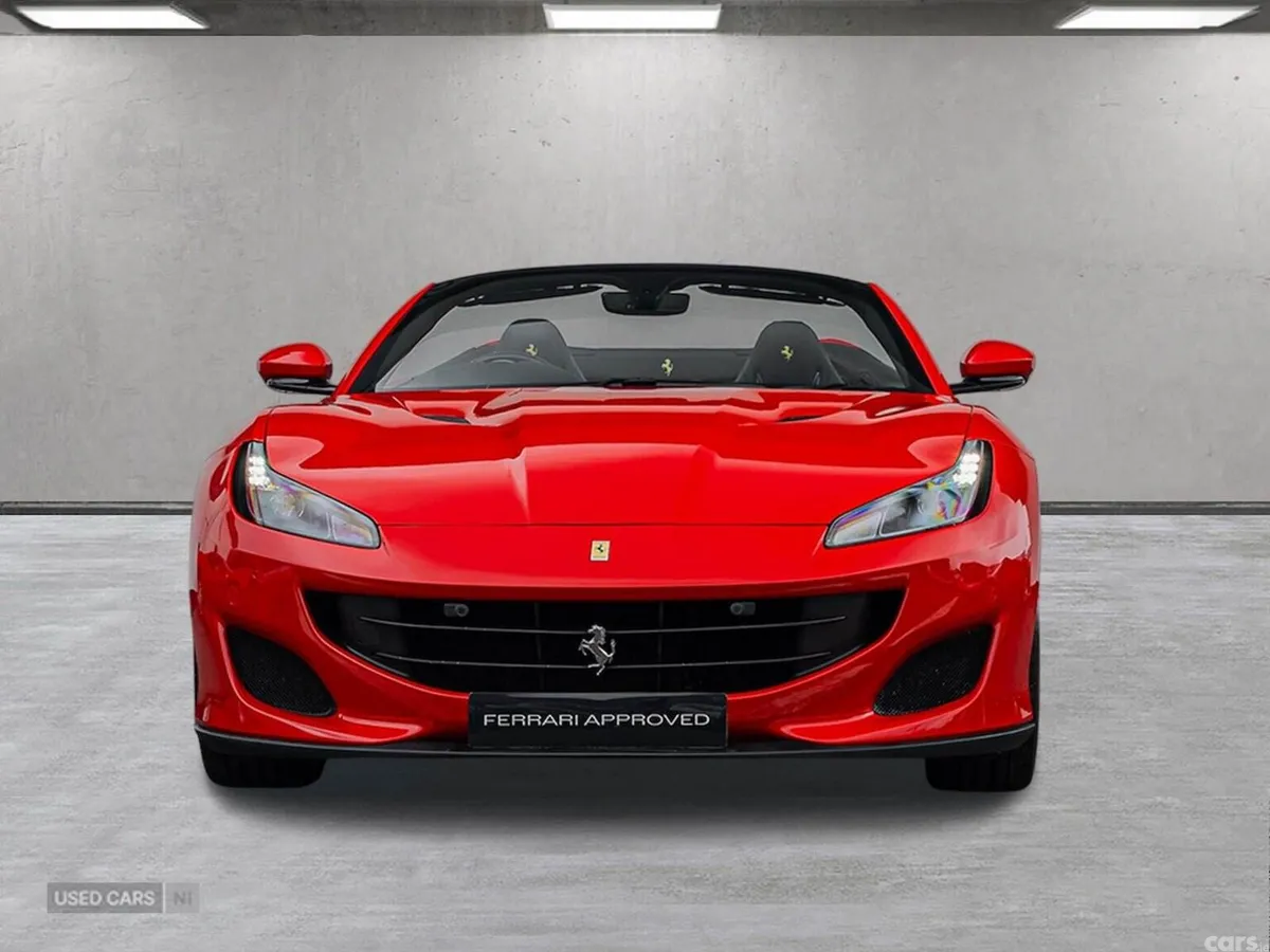 Ferrari Portofino , Petrol, 2019, Red