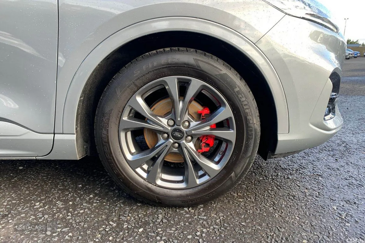 Ford Kuga SUV, Diesel, 2022, Silver
