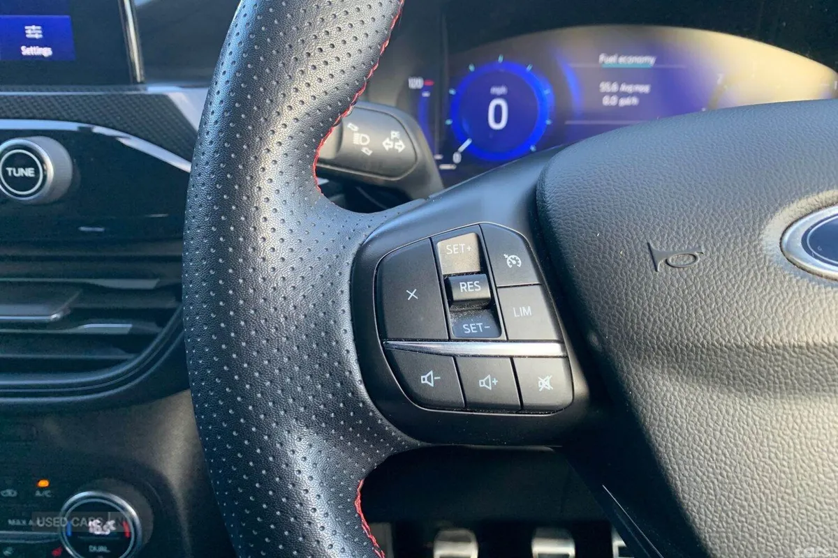 Ford Kuga SUV, Diesel, 2022, Silver
