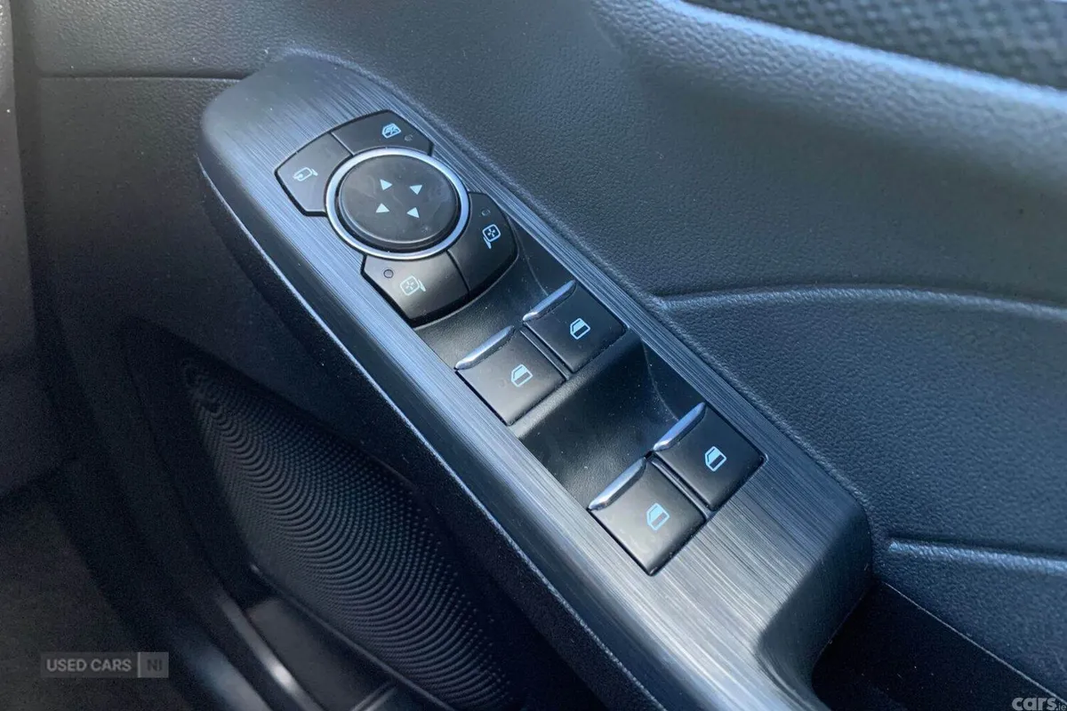 Ford Kuga SUV, Diesel, 2022, Silver