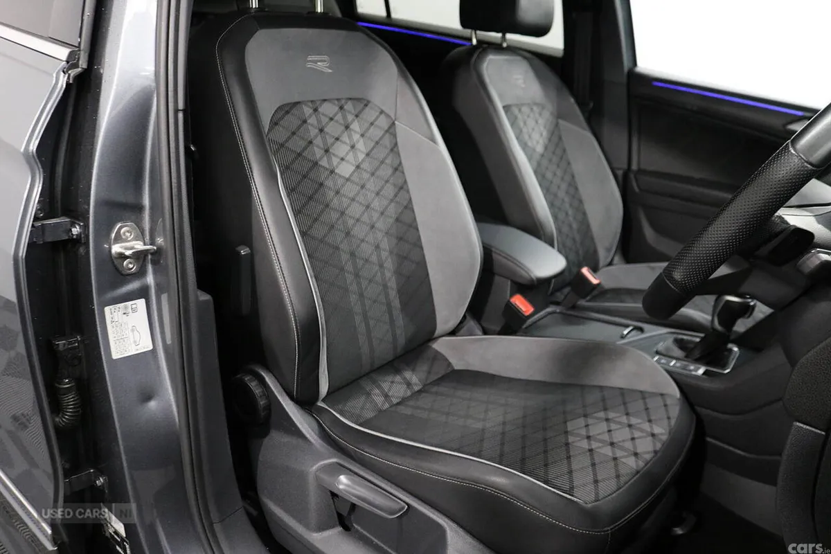 Volkswagen Tiguan Allspace SUV, Diesel, 2023, Grey