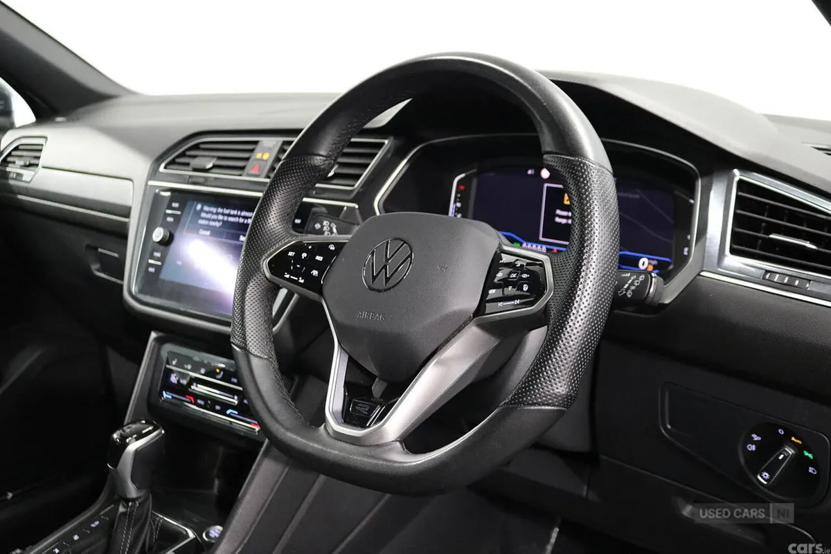 Volkswagen Tiguan Allspace SUV, Diesel, 2023, Grey