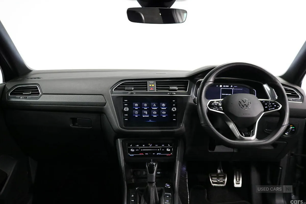 Volkswagen Tiguan Allspace SUV, Diesel, 2023, Grey
