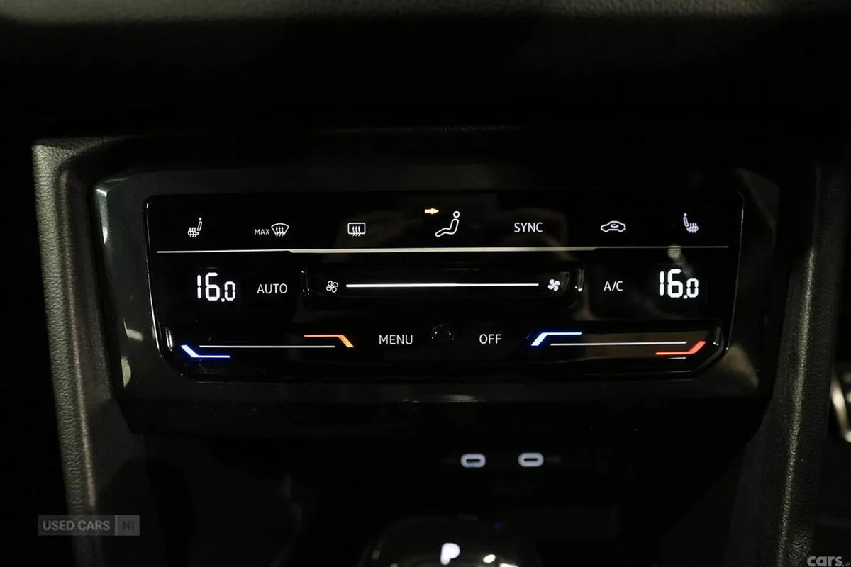 Volkswagen Tiguan Allspace SUV, Diesel, 2023, Grey