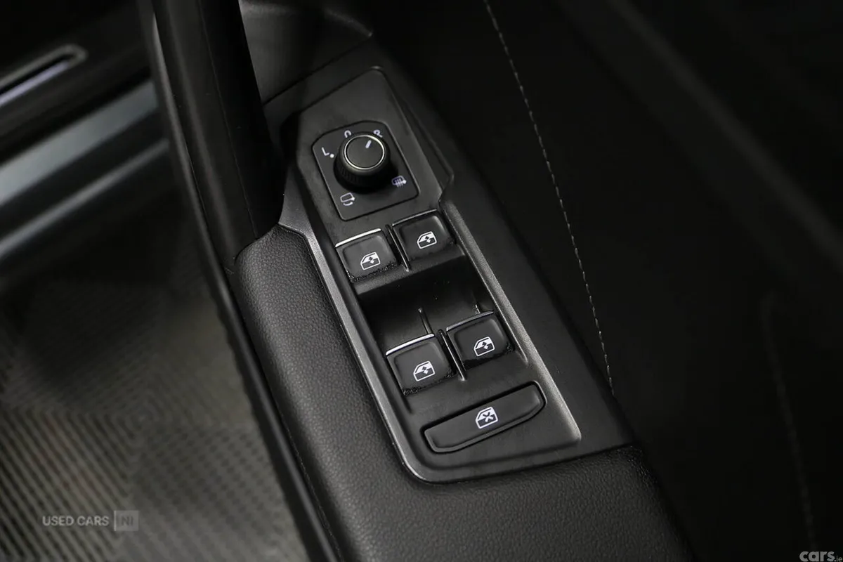 Volkswagen Tiguan Allspace SUV, Diesel, 2023, Grey