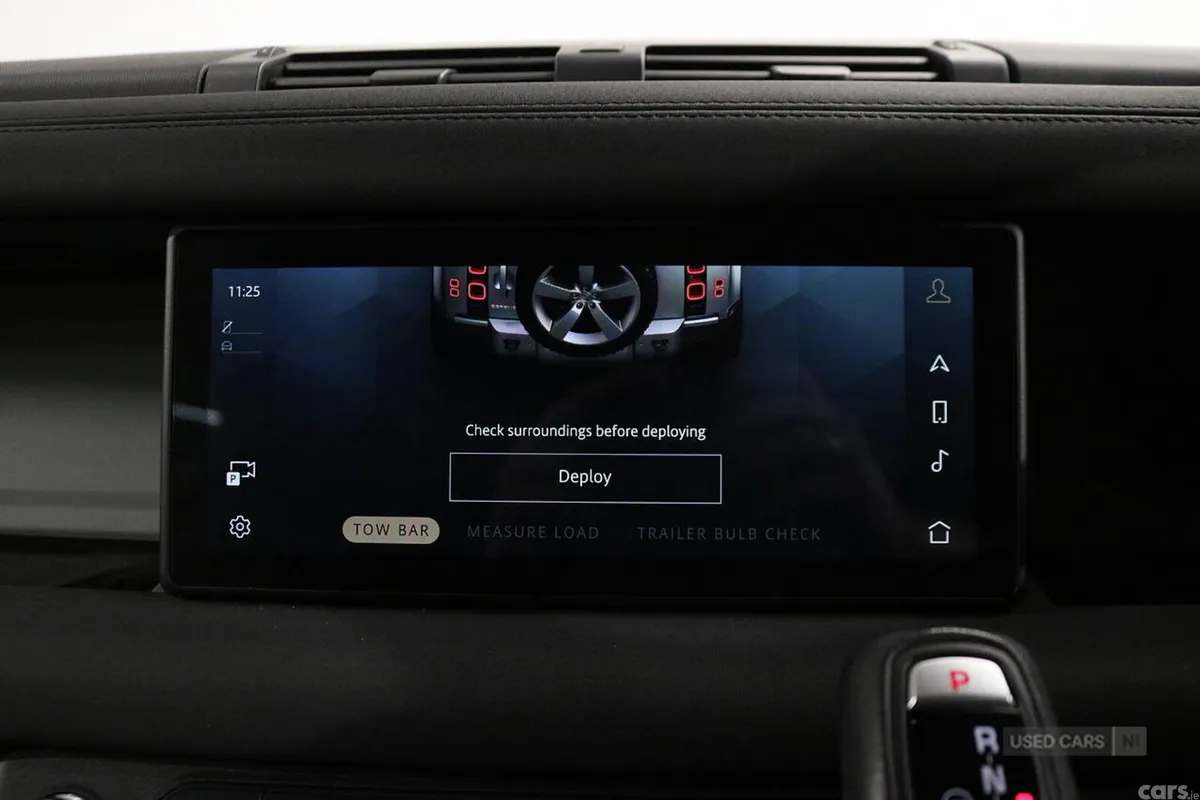 Land Rover Defender SUV, Diesel, 2022, Grey