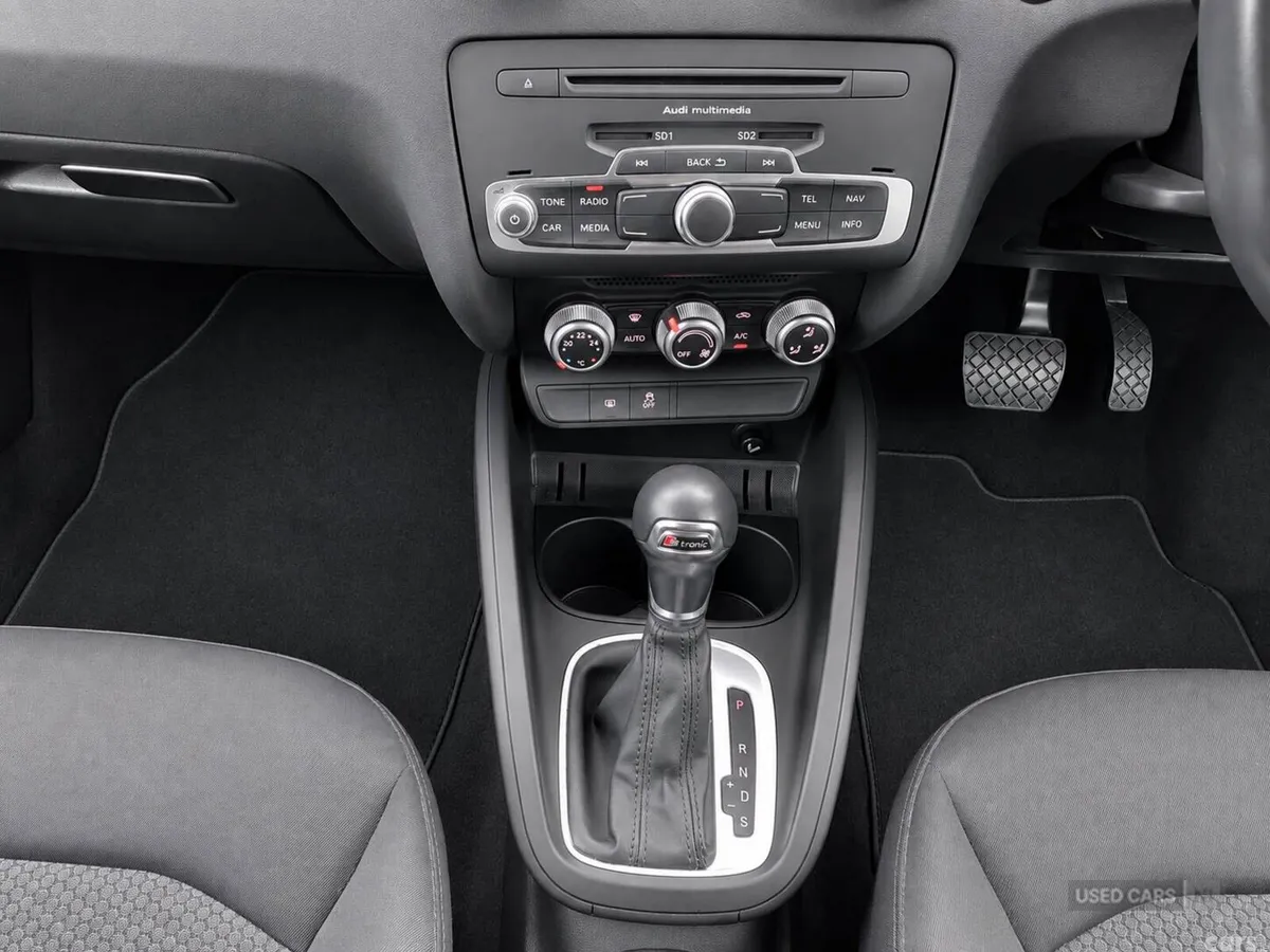 Audi A1 , Petrol, 2015, White