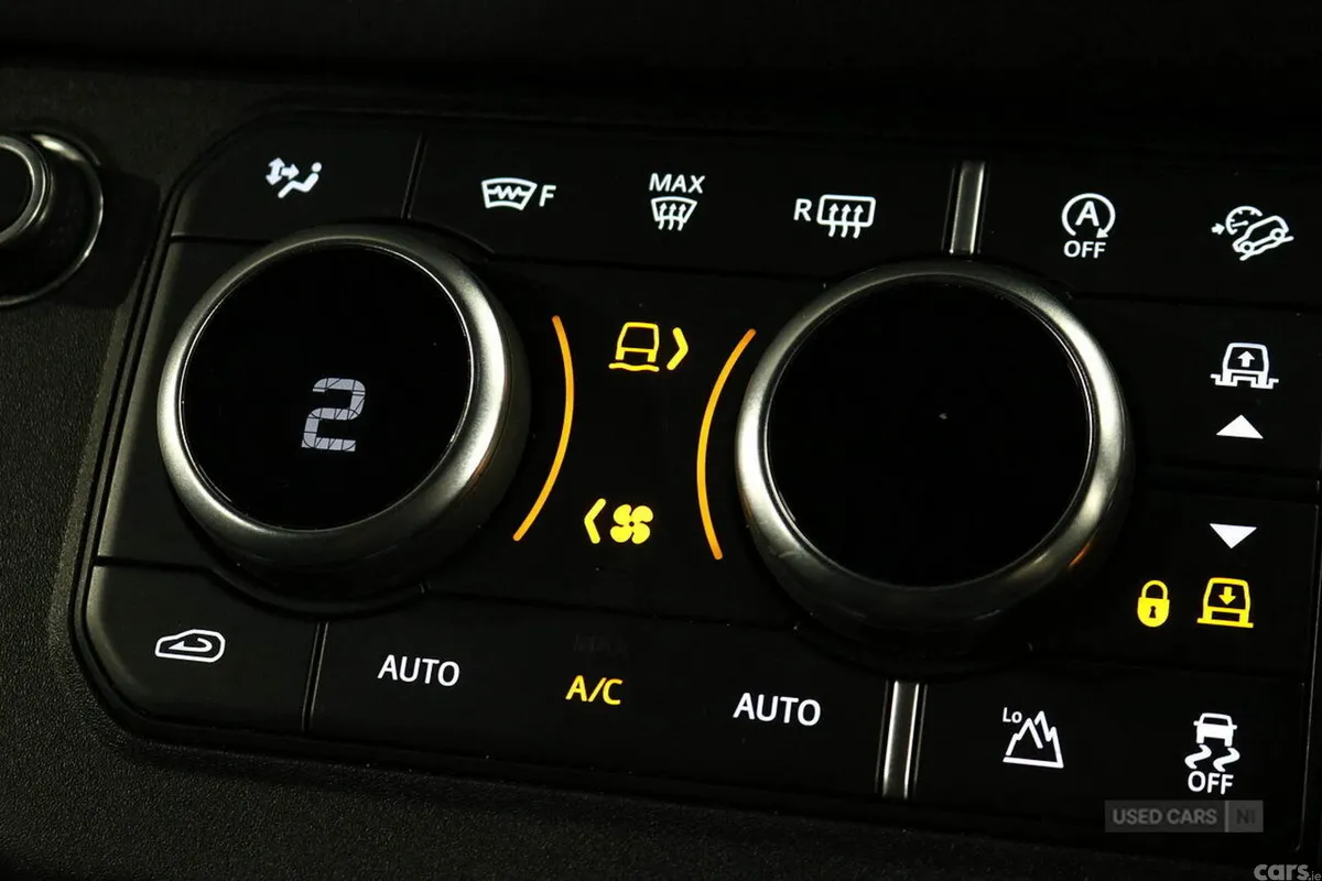 Land Rover Defender SUV, Diesel, 2022, Grey
