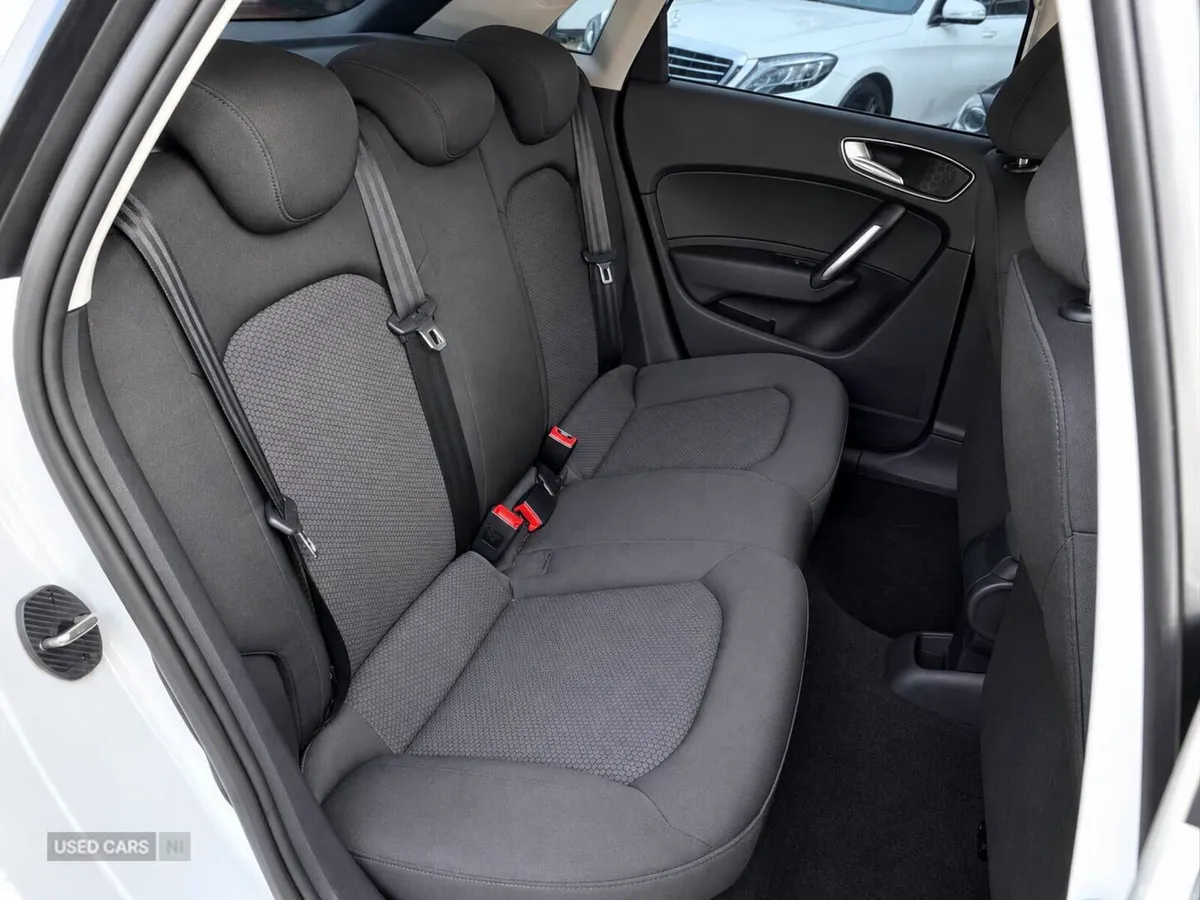 Audi A1 , Petrol, 2015, White