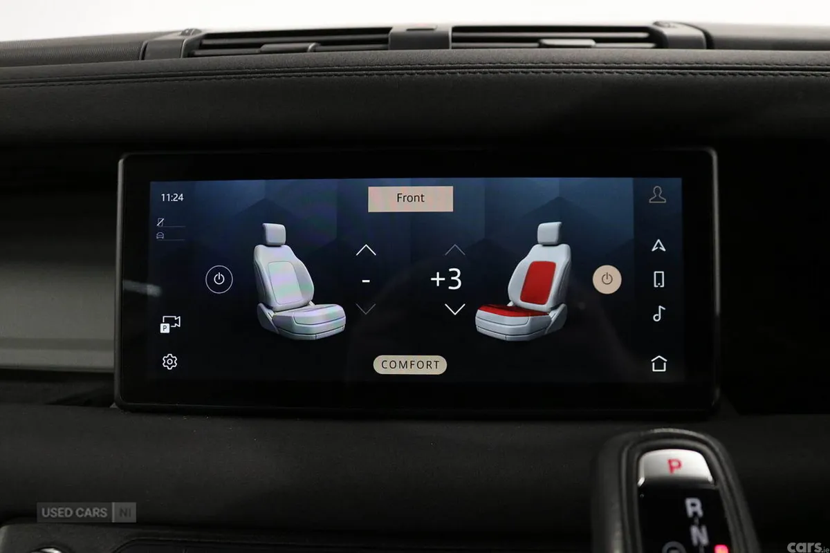 Land Rover Defender SUV, Diesel, 2022, Grey