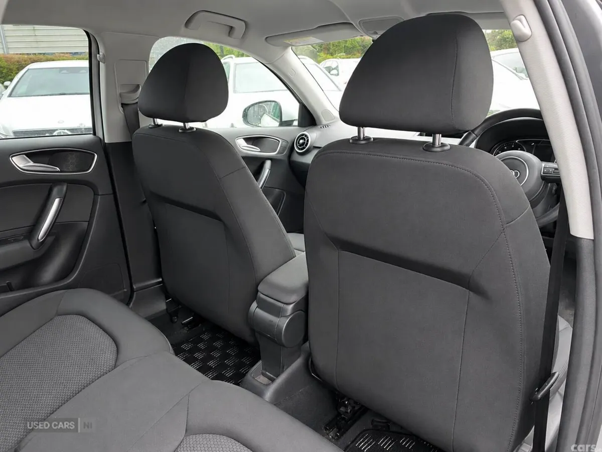 Audi A1 , Petrol, 2014, White