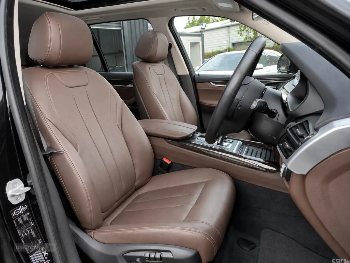 BMW X5 , Diesel, 2015, Black