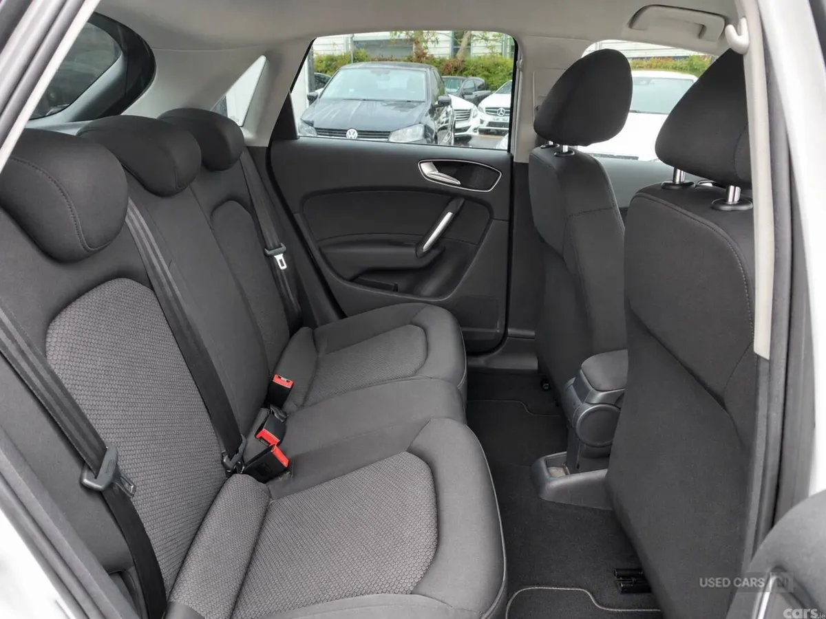 Audi A1 , Petrol, 2014, White