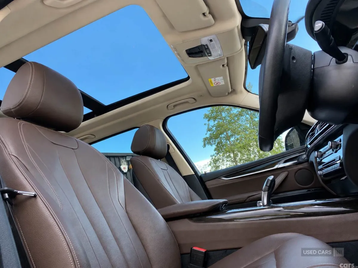 BMW X5 , Diesel, 2015, Black