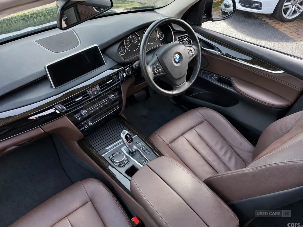 BMW X5 , Diesel, 2015, Black