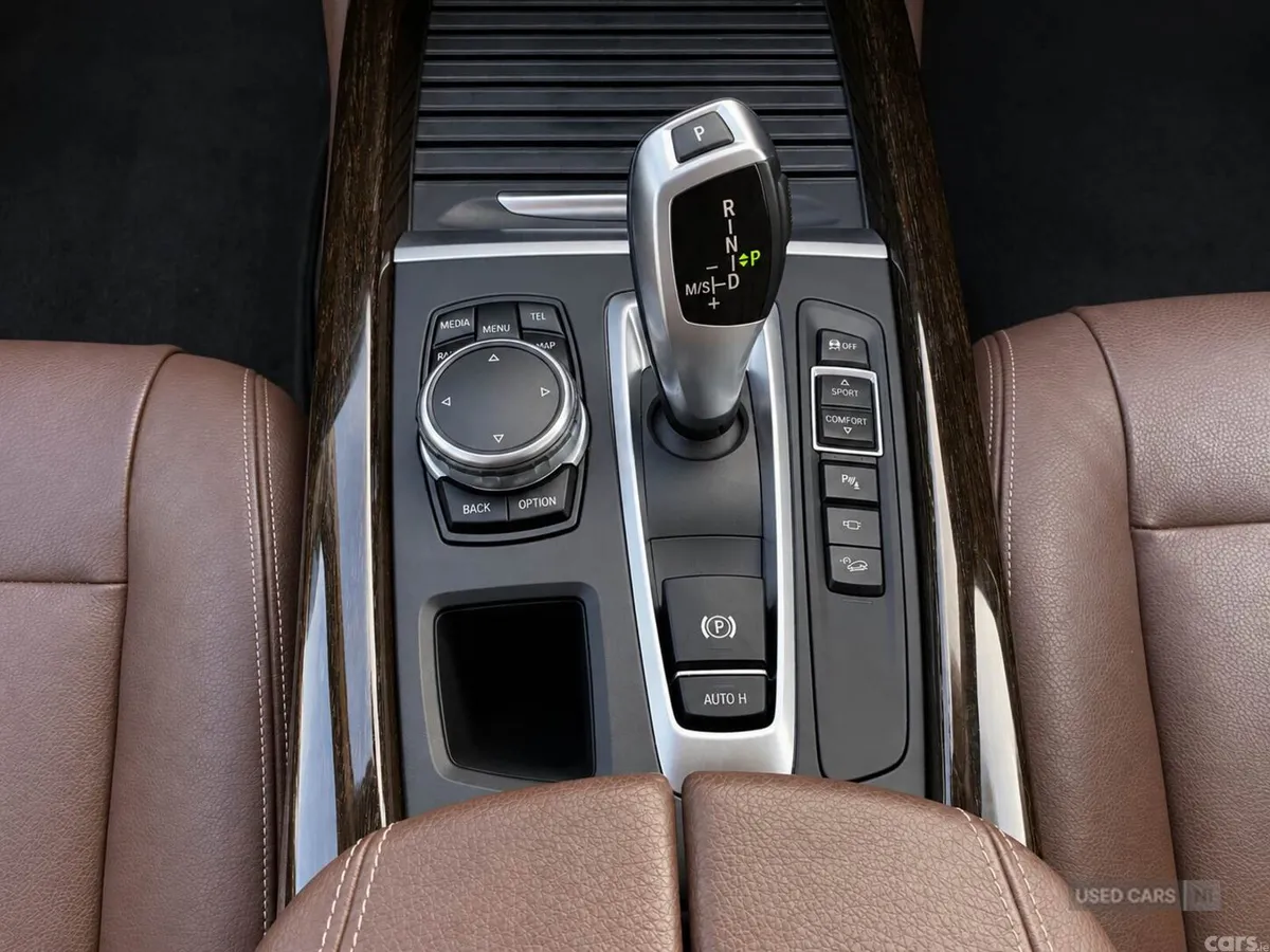 BMW X5 , Diesel, 2015, Black
