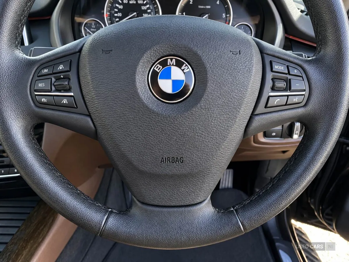 BMW X5 , Diesel, 2015, Black