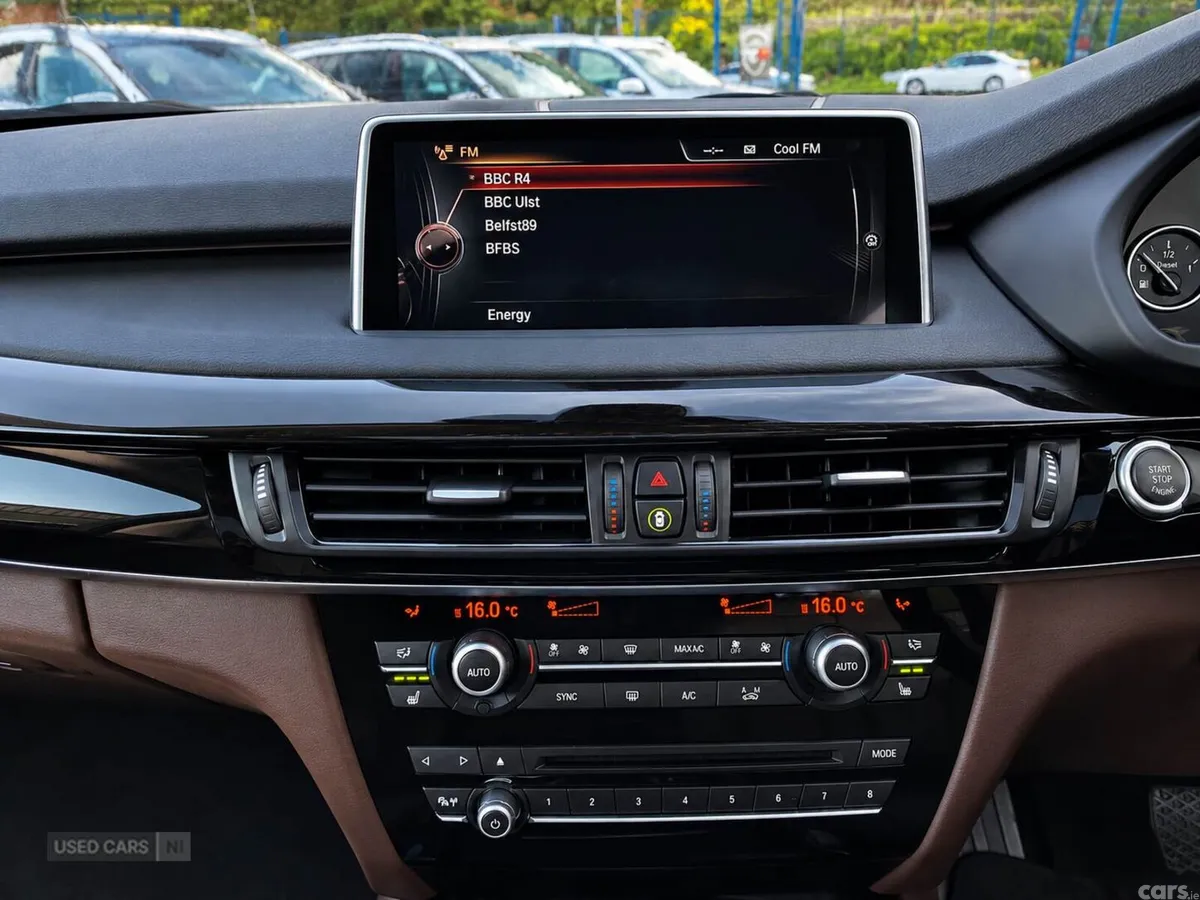 BMW X5 , Diesel, 2015, Black