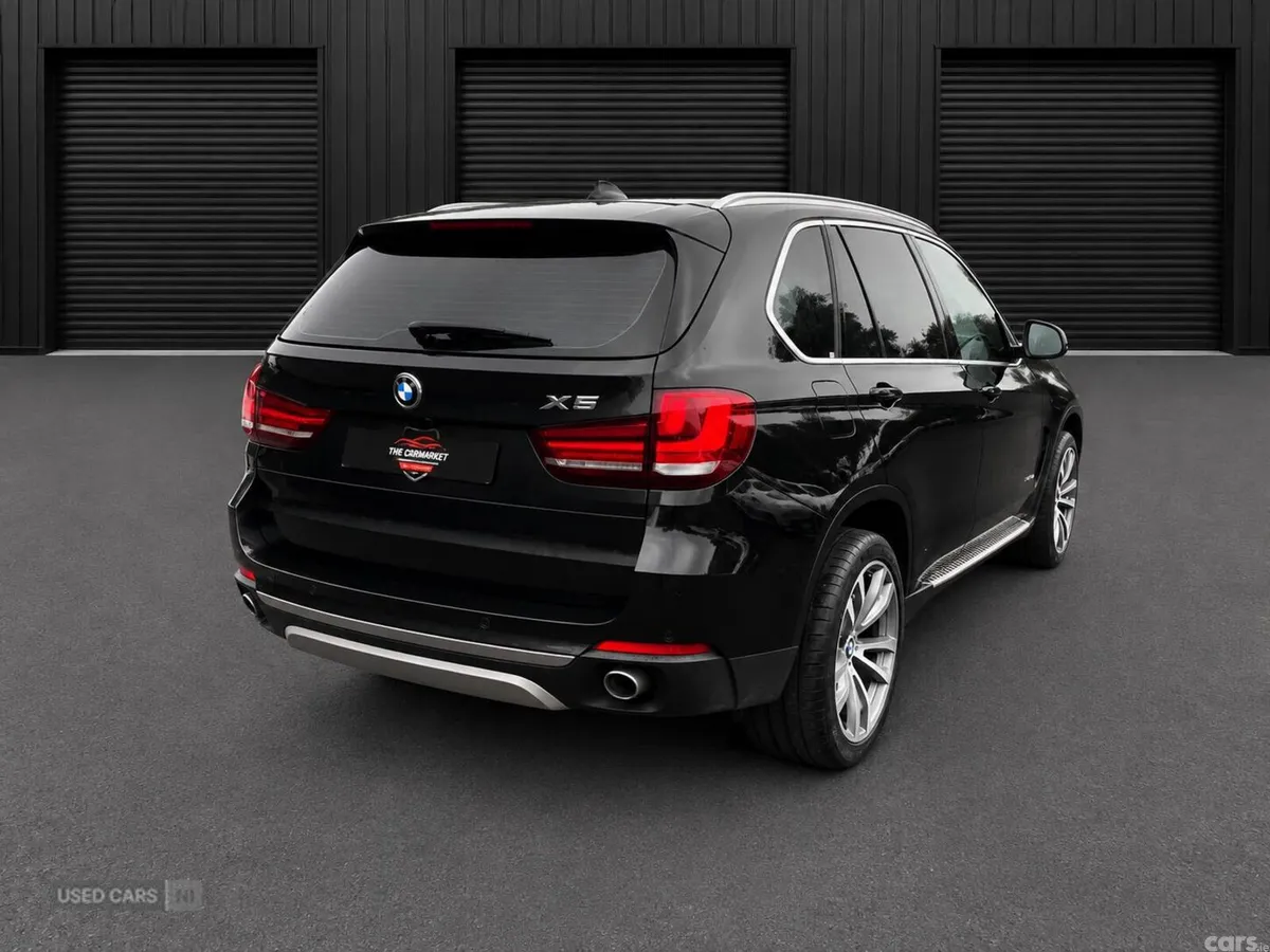BMW X5 , Diesel, 2015, Black