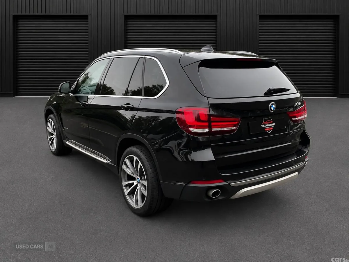 BMW X5 , Diesel, 2015, Black