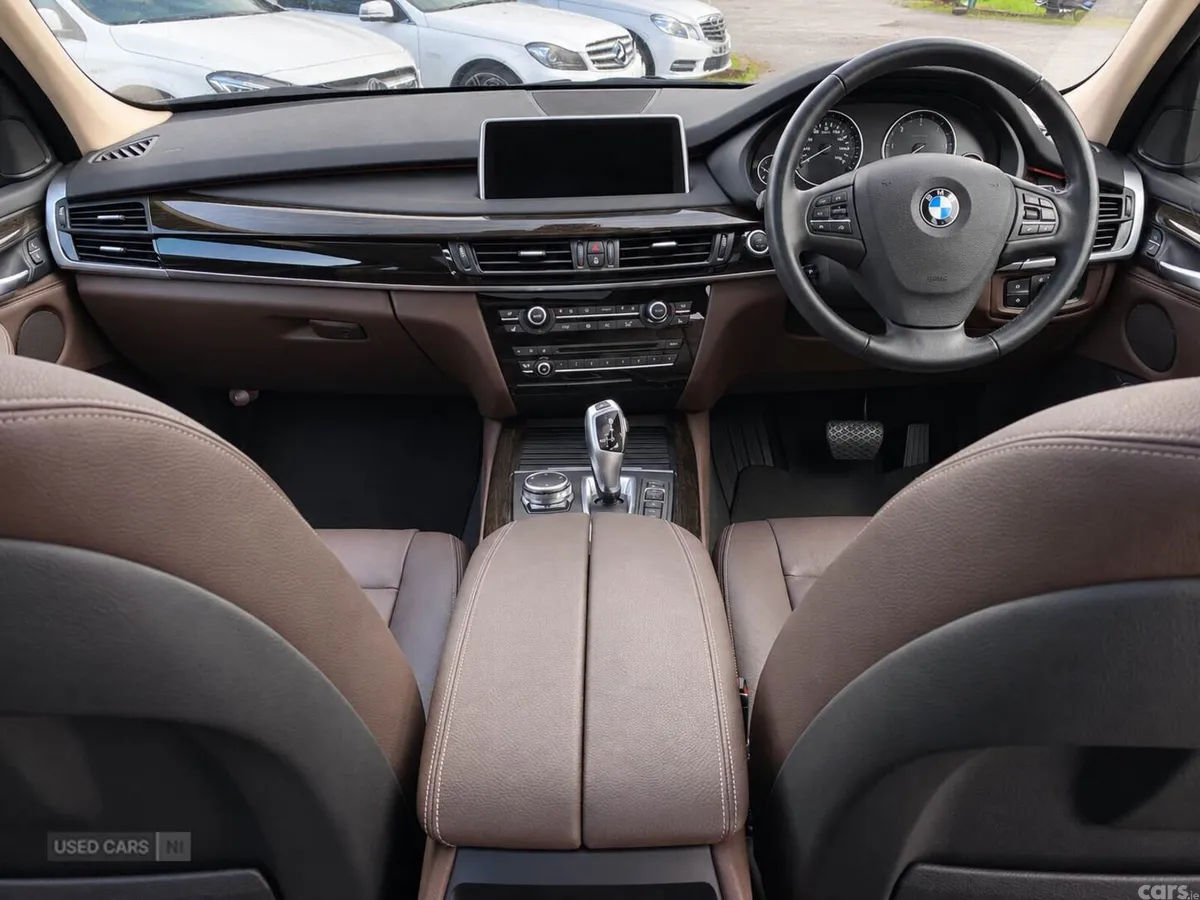 BMW X5 , Diesel, 2015, Black