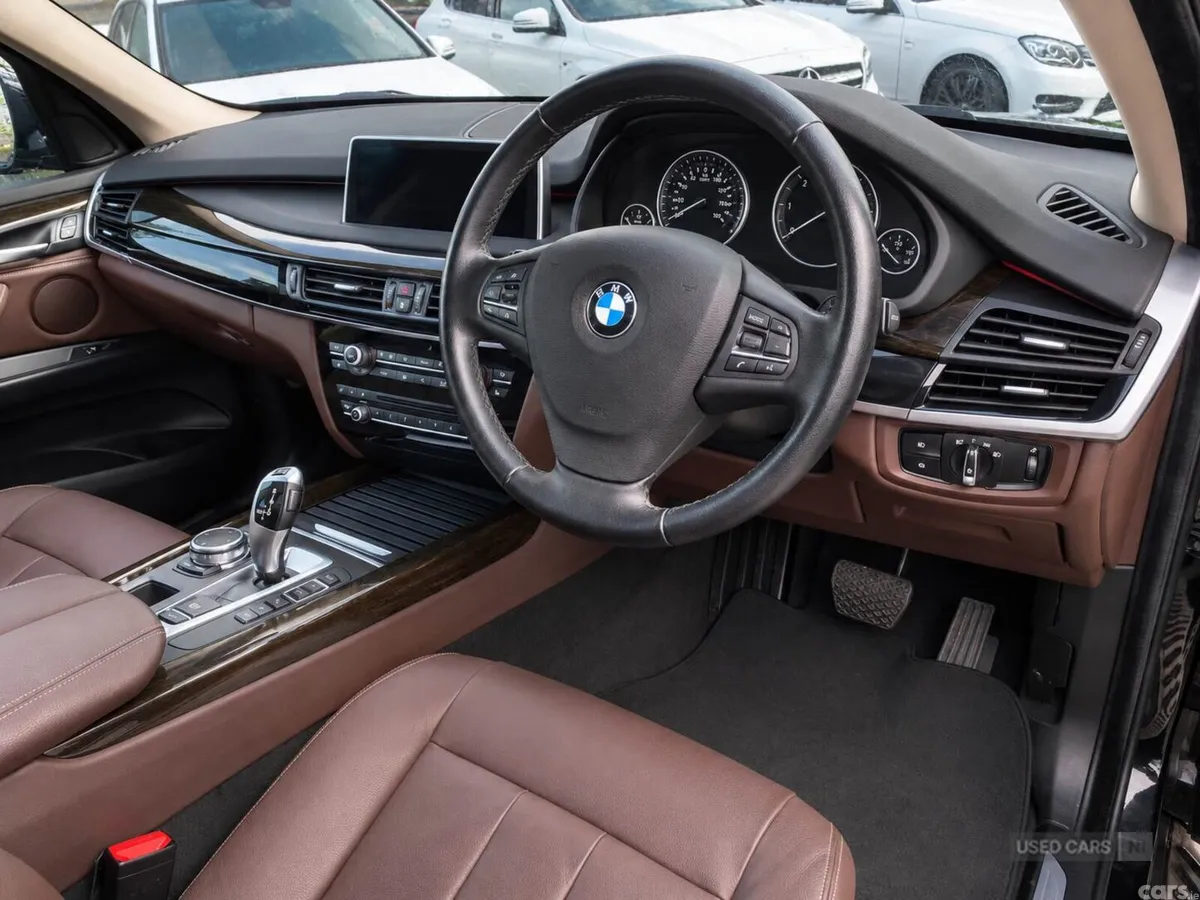 BMW X5 , Diesel, 2015, Black