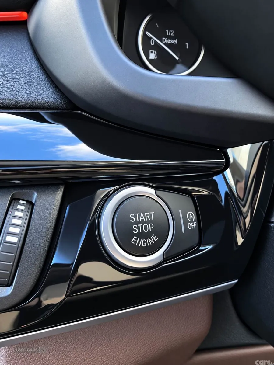 BMW X5 , Diesel, 2015, Black