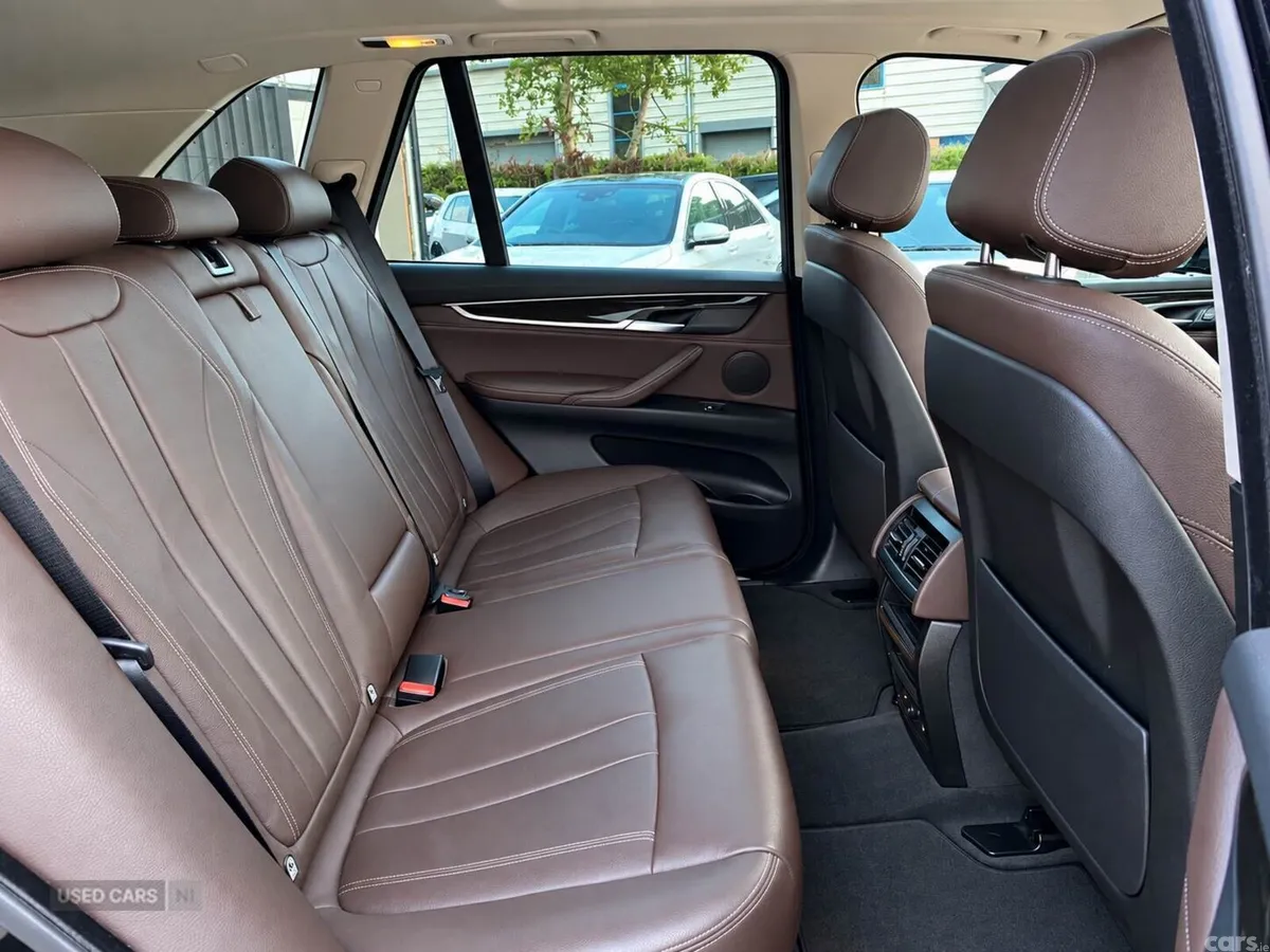 BMW X5 , Diesel, 2015, Black