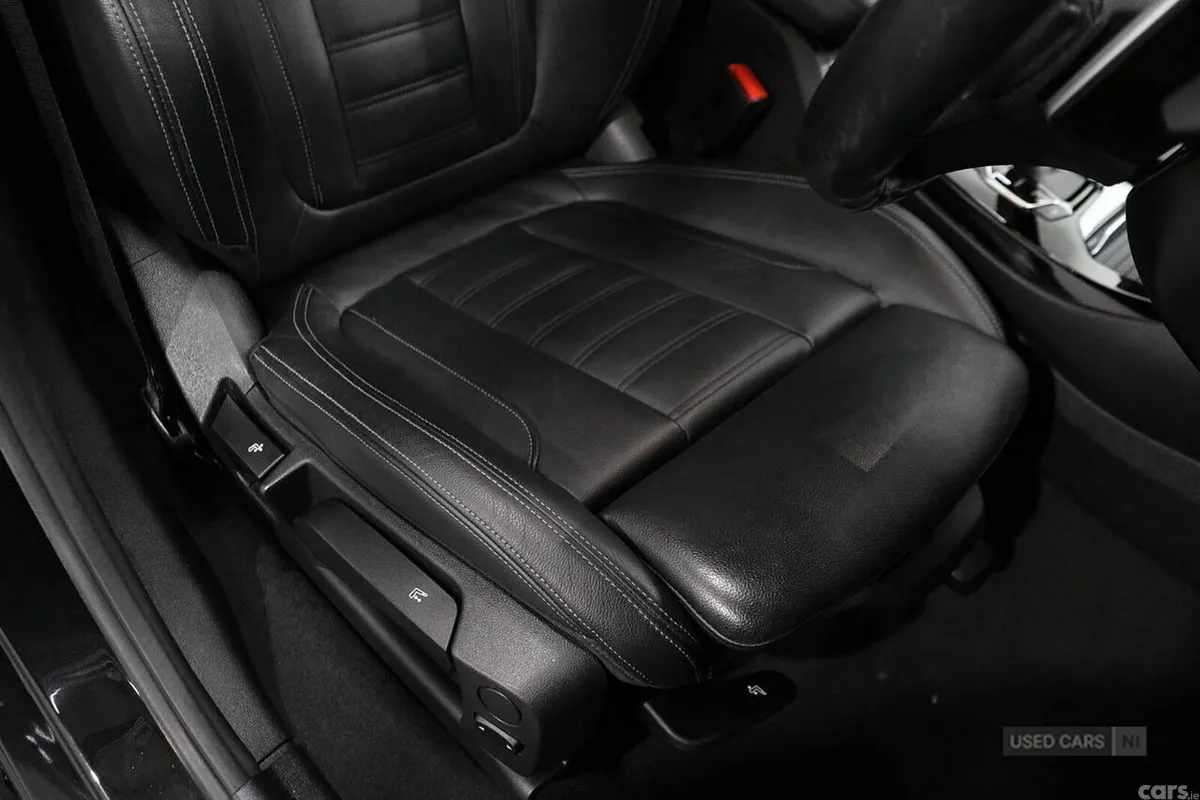 BMW X3 SUV, Diesel Hybrid, 2021, Black
