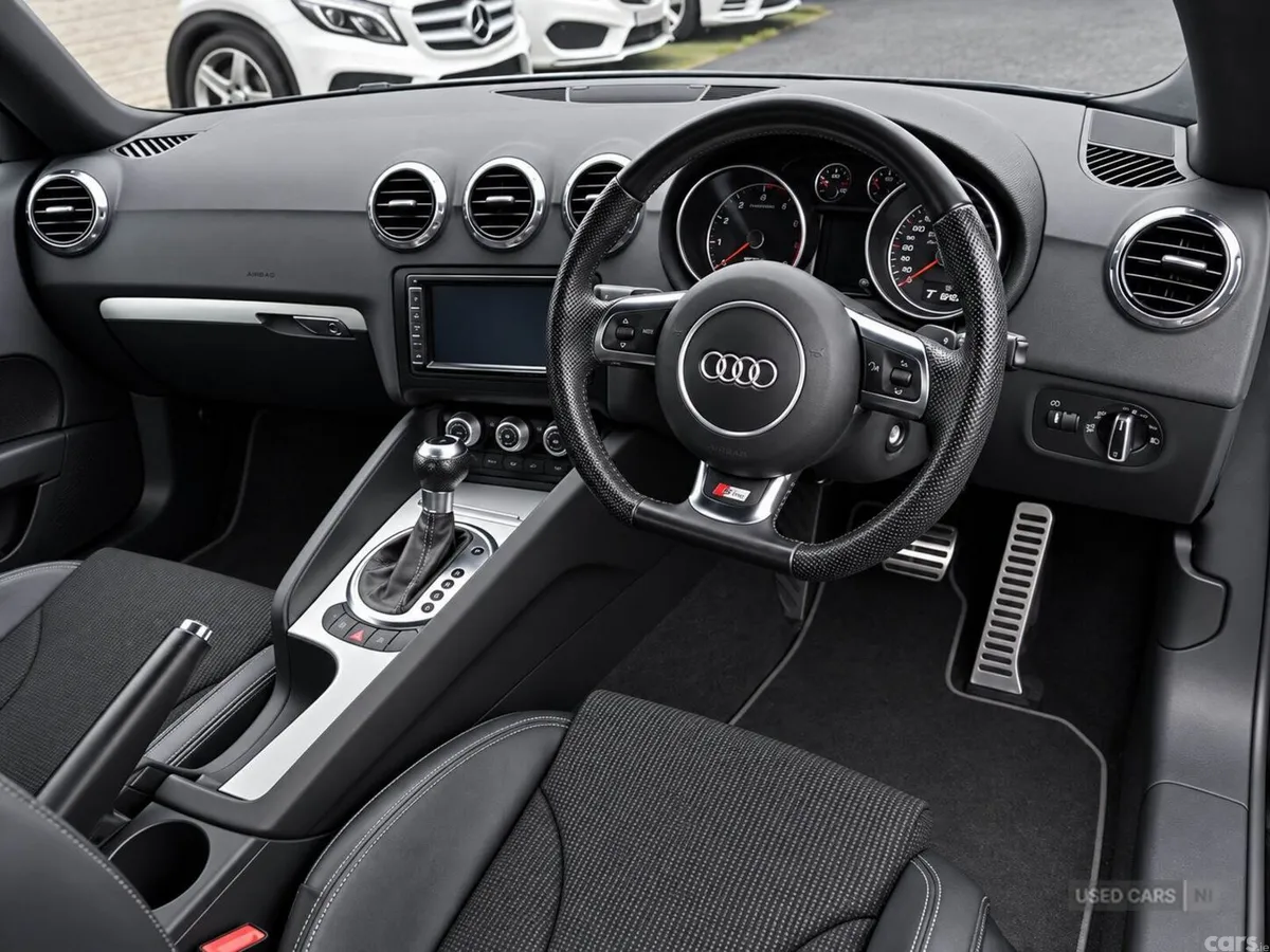 Audi TT , Petrol, 2013, Blue