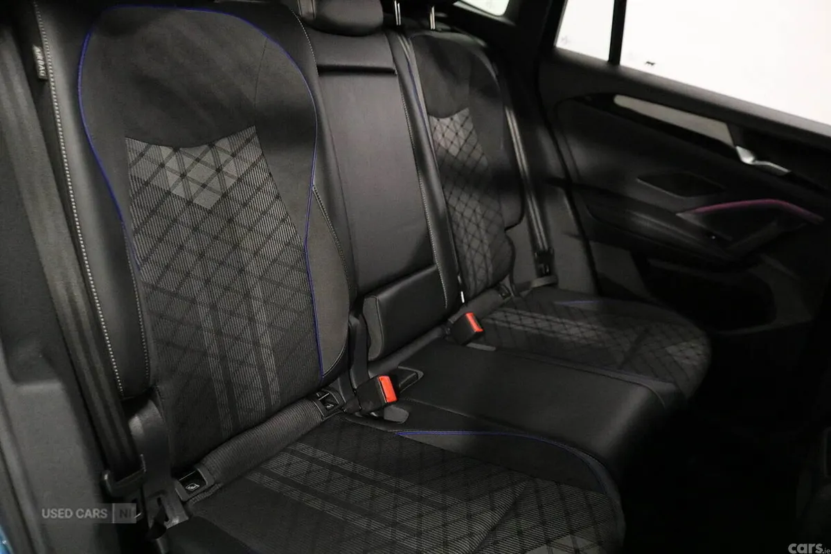 Volkswagen Tiguan SUV, Diesel, 2024, Blue