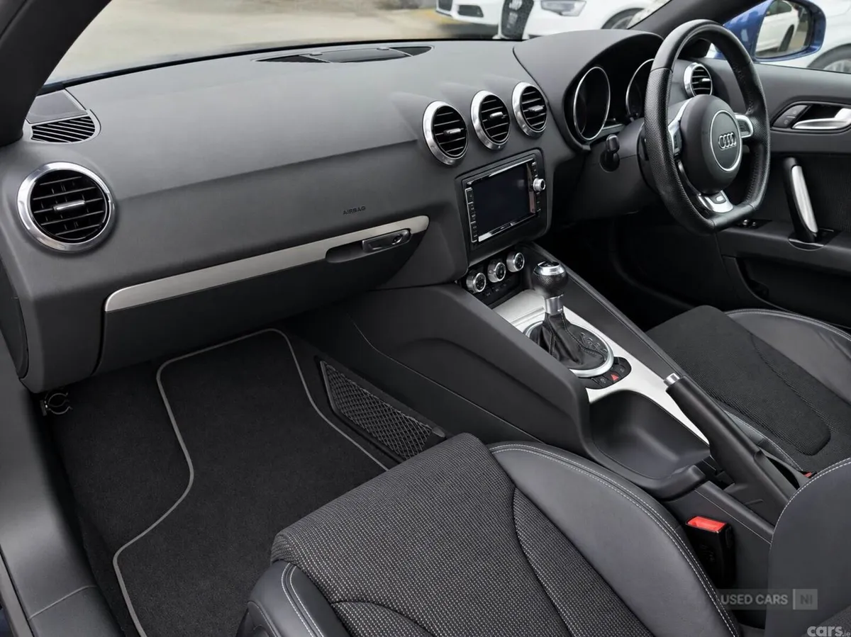 Audi TT , Petrol, 2013, Blue